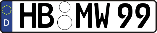 HB-MW99