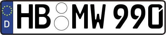HB-MW990