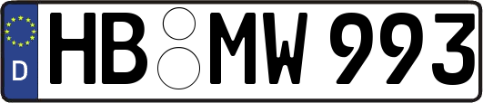HB-MW993