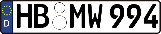 HB-MW994