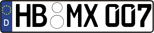 HB-MX007