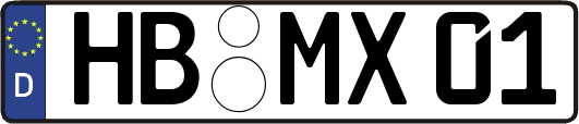 HB-MX01