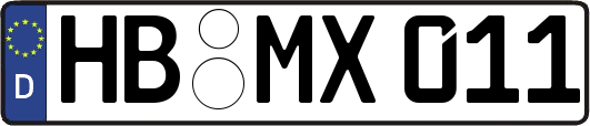 HB-MX011
