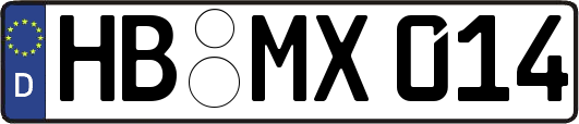 HB-MX014