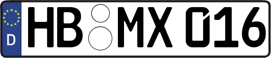 HB-MX016