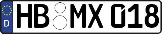 HB-MX018