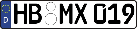 HB-MX019