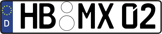 HB-MX02