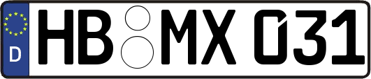 HB-MX031