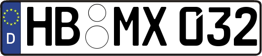 HB-MX032