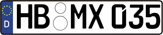 HB-MX035