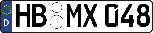 HB-MX048