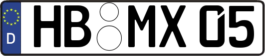 HB-MX05