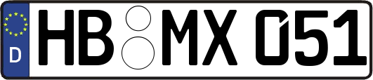HB-MX051