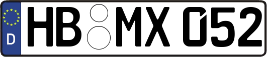 HB-MX052