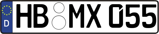 HB-MX055