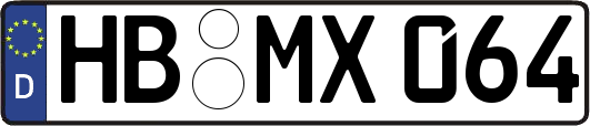 HB-MX064