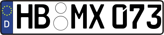 HB-MX073