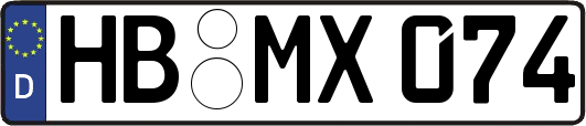 HB-MX074