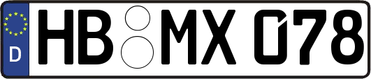 HB-MX078
