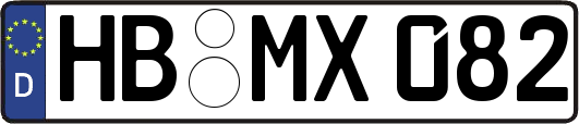 HB-MX082