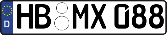 HB-MX088