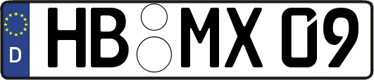 HB-MX09