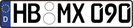 HB-MX090