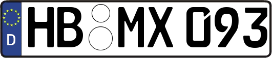 HB-MX093