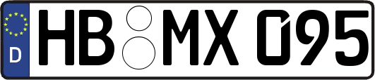HB-MX095