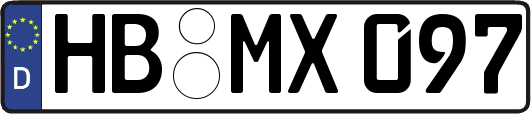 HB-MX097