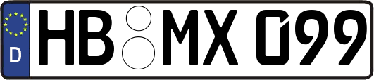 HB-MX099