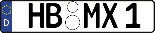 HB-MX1