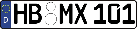HB-MX101