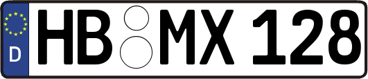 HB-MX128