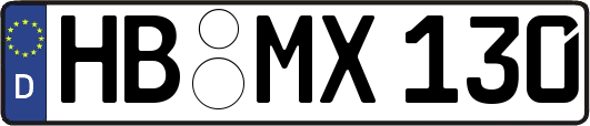 HB-MX130