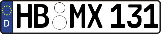 HB-MX131