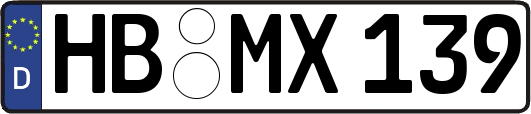 HB-MX139