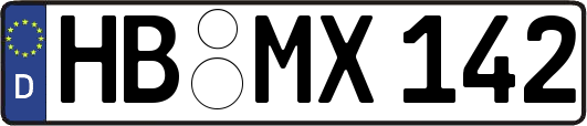HB-MX142