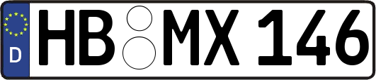HB-MX146