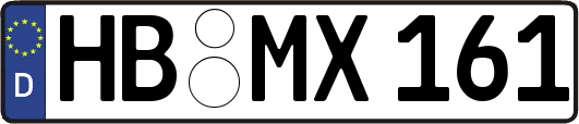 HB-MX161