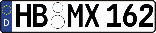 HB-MX162