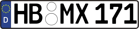 HB-MX171