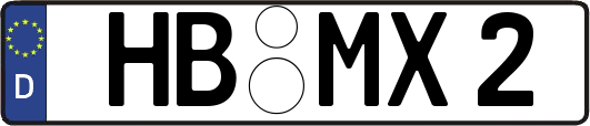 HB-MX2