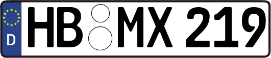 HB-MX219