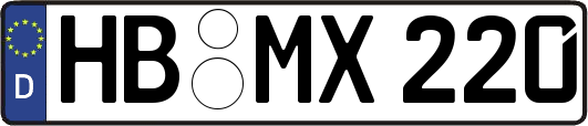 HB-MX220