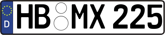 HB-MX225