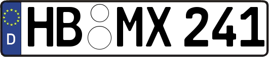 HB-MX241