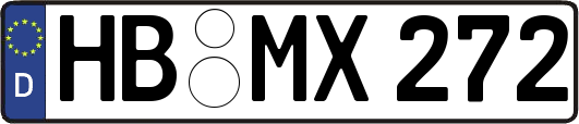 HB-MX272