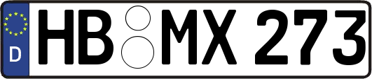 HB-MX273